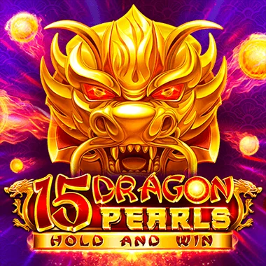 15 Dragon Pearls by Booongo