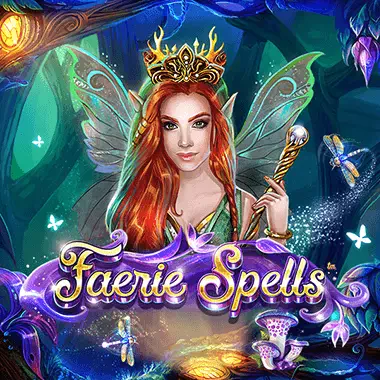 Faerie Spells by BSG